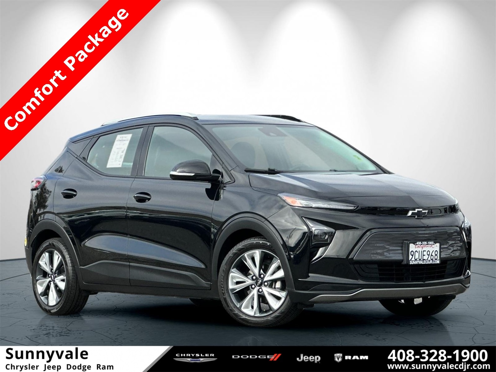 2022 Chevrolet Bolt EUV