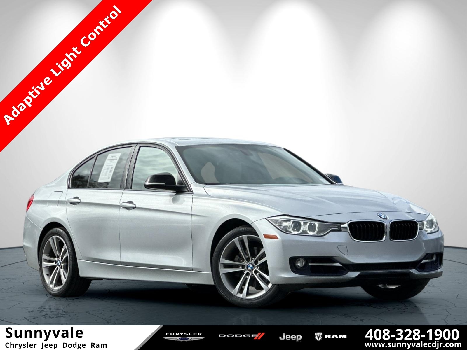 2014 BMW 3 Series 328i