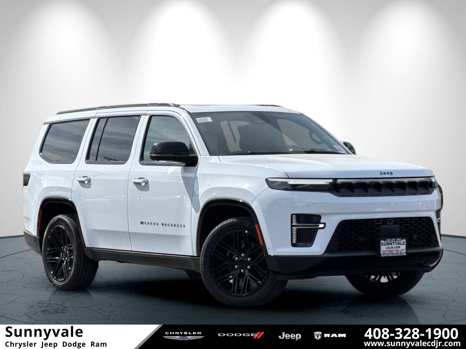 2026 Jeep Grand Wagoneer