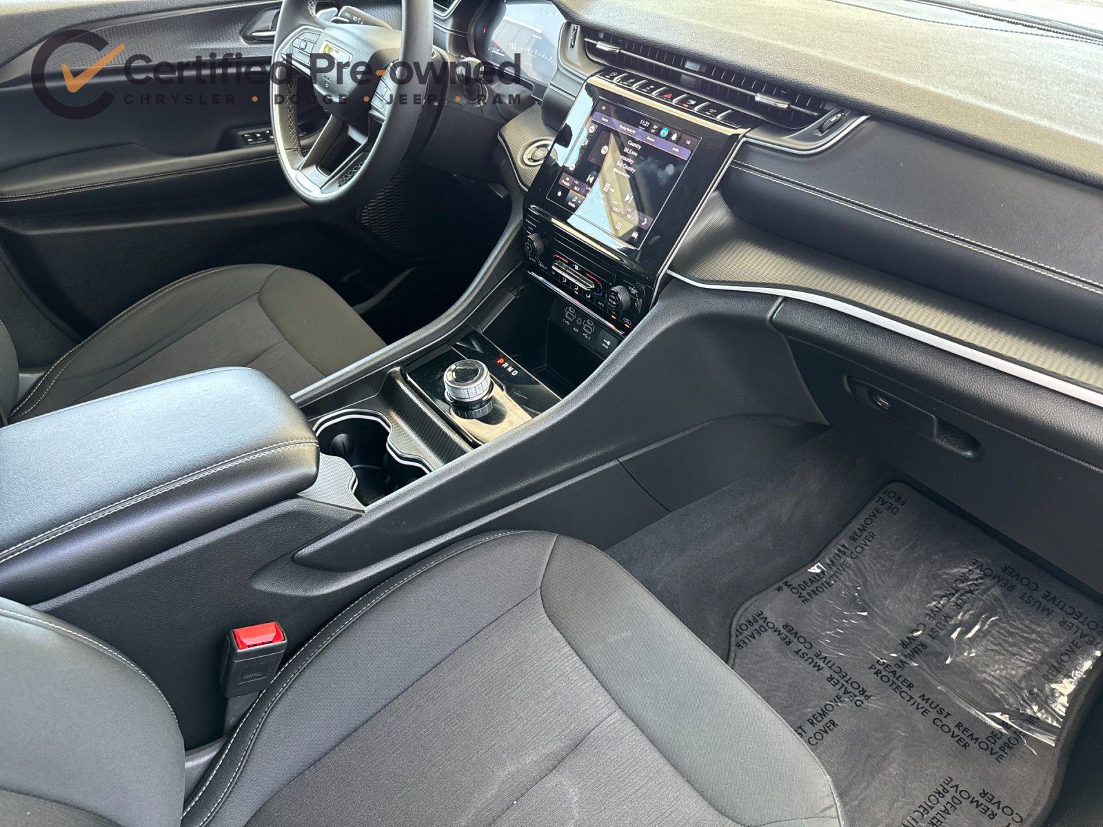 2024 Jeep Grand Cherokee Laredo - Photo 17