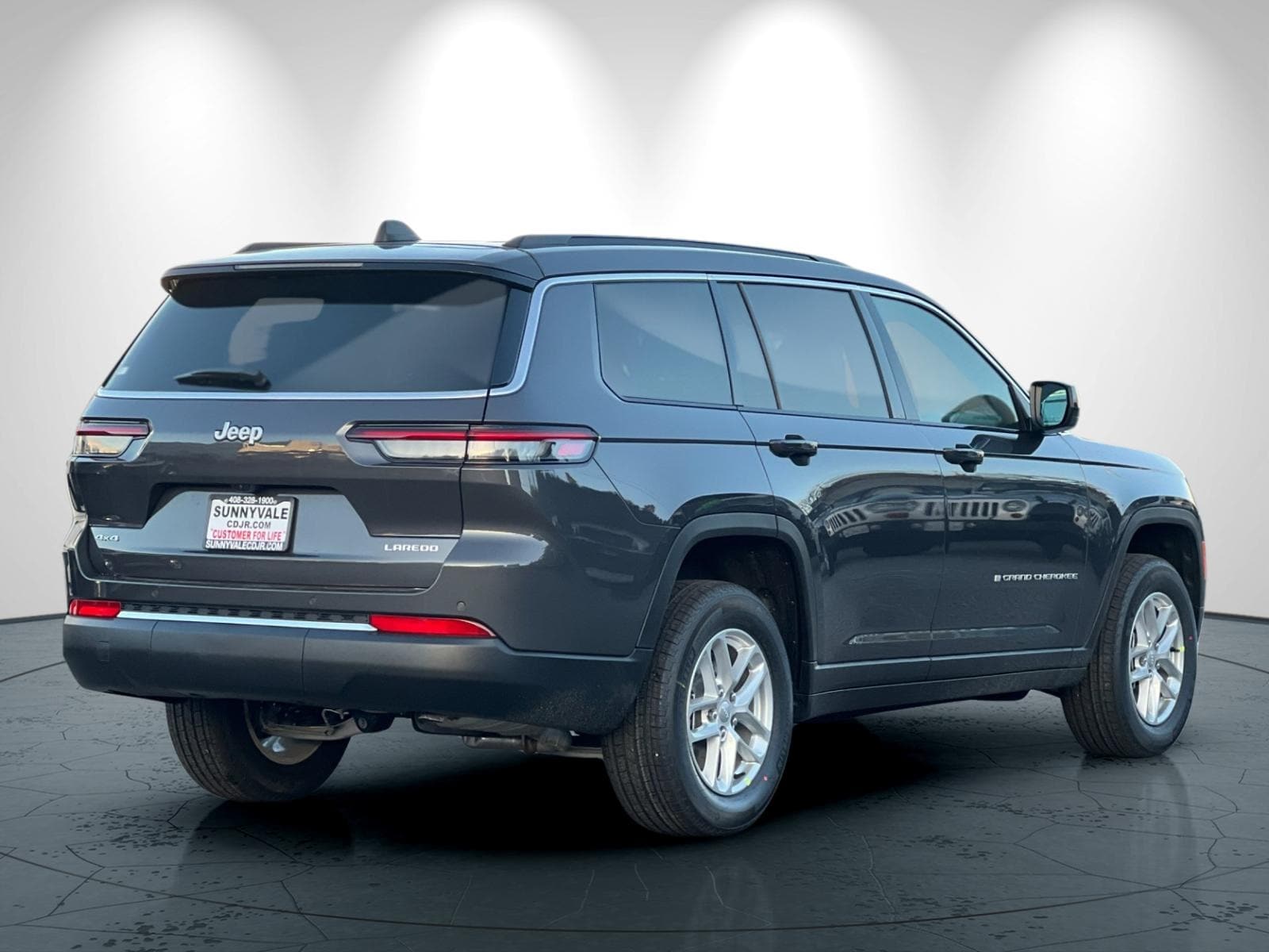 2026 Jeep Grand Cherokee L Laredo
