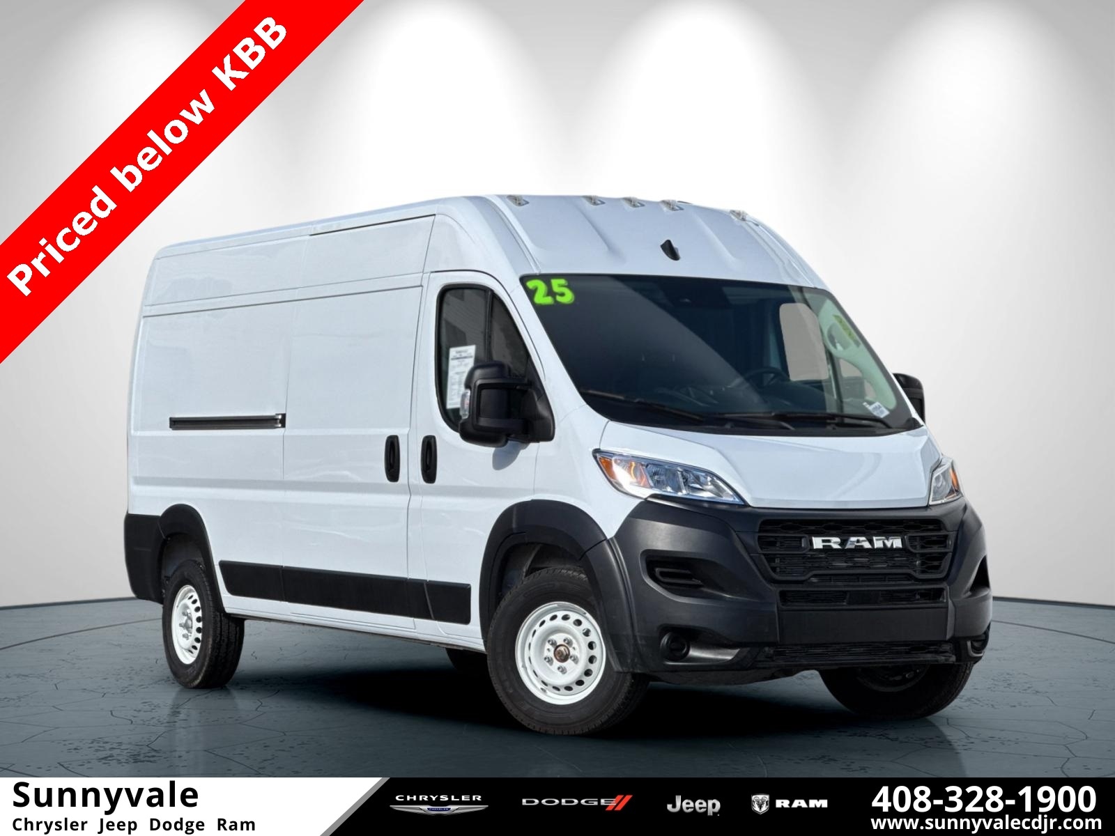 2025 RAM ProMaster Cargo Van Base's photo
