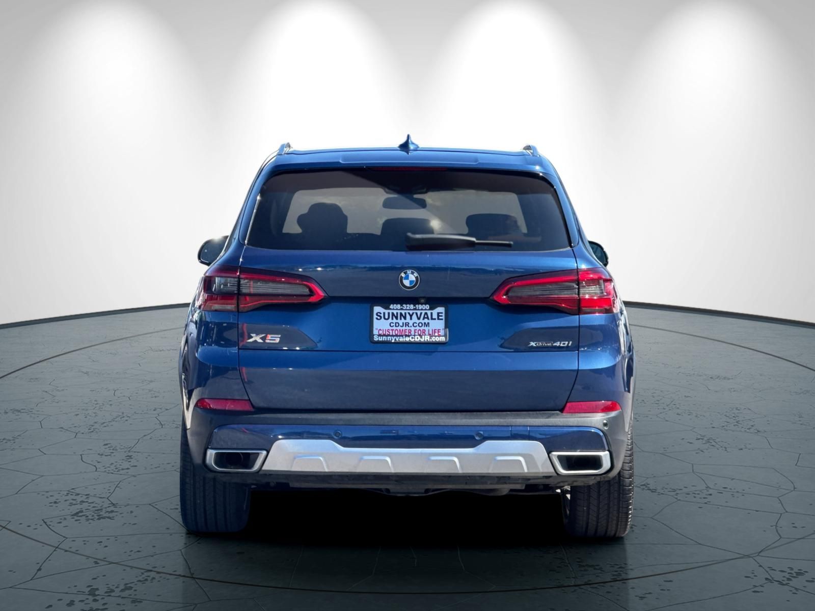 2019 BMW X5 xDrive40i photo 4