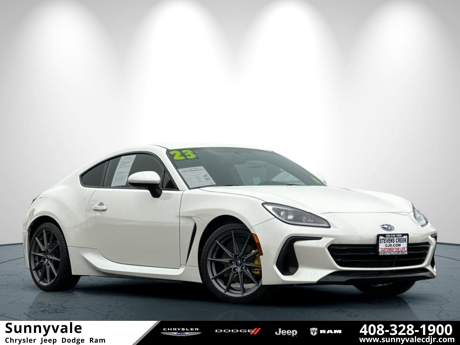 2023 Subaru BRZ Limited