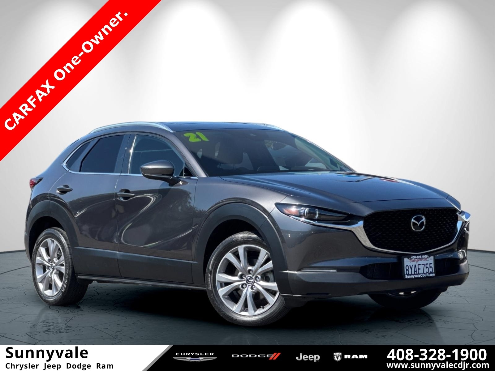 2021 Mazda CX-30