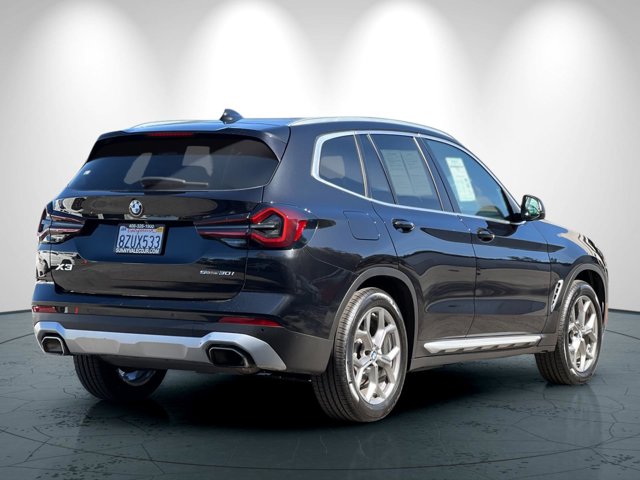 2022 Bmw X3 sDrive30i photo 4