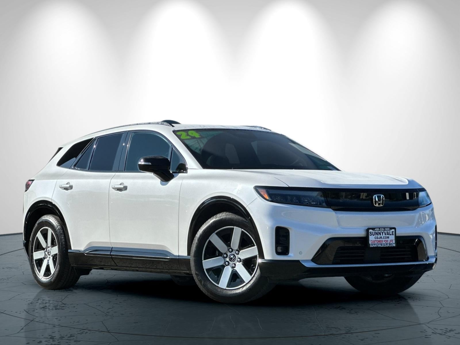 Used 2024 Honda Prologue Touring with VIN 3GPKHWRM8RS524396 for sale in Sunnyvale, CA