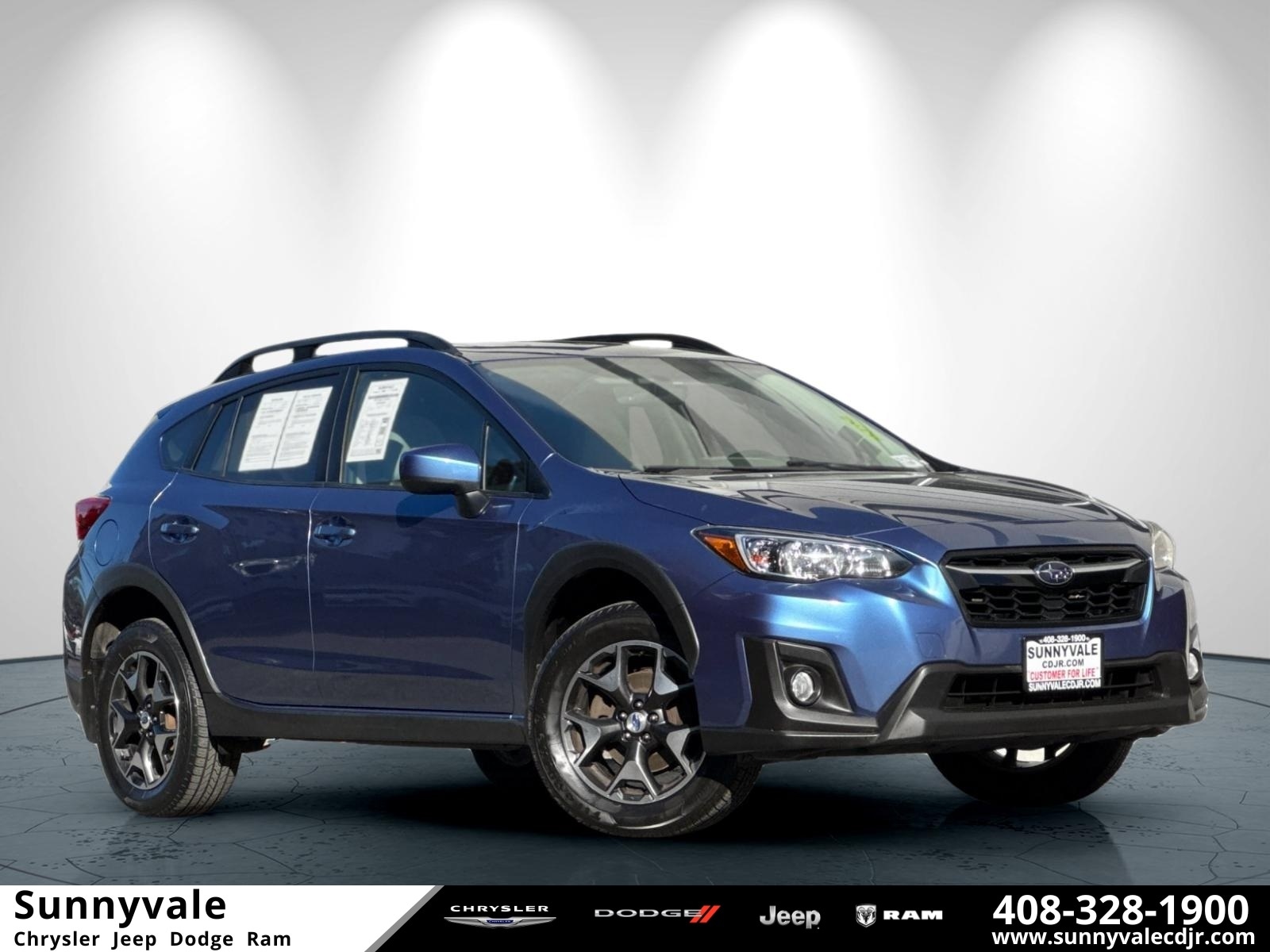 2018 Subaru Crosstrek Premium