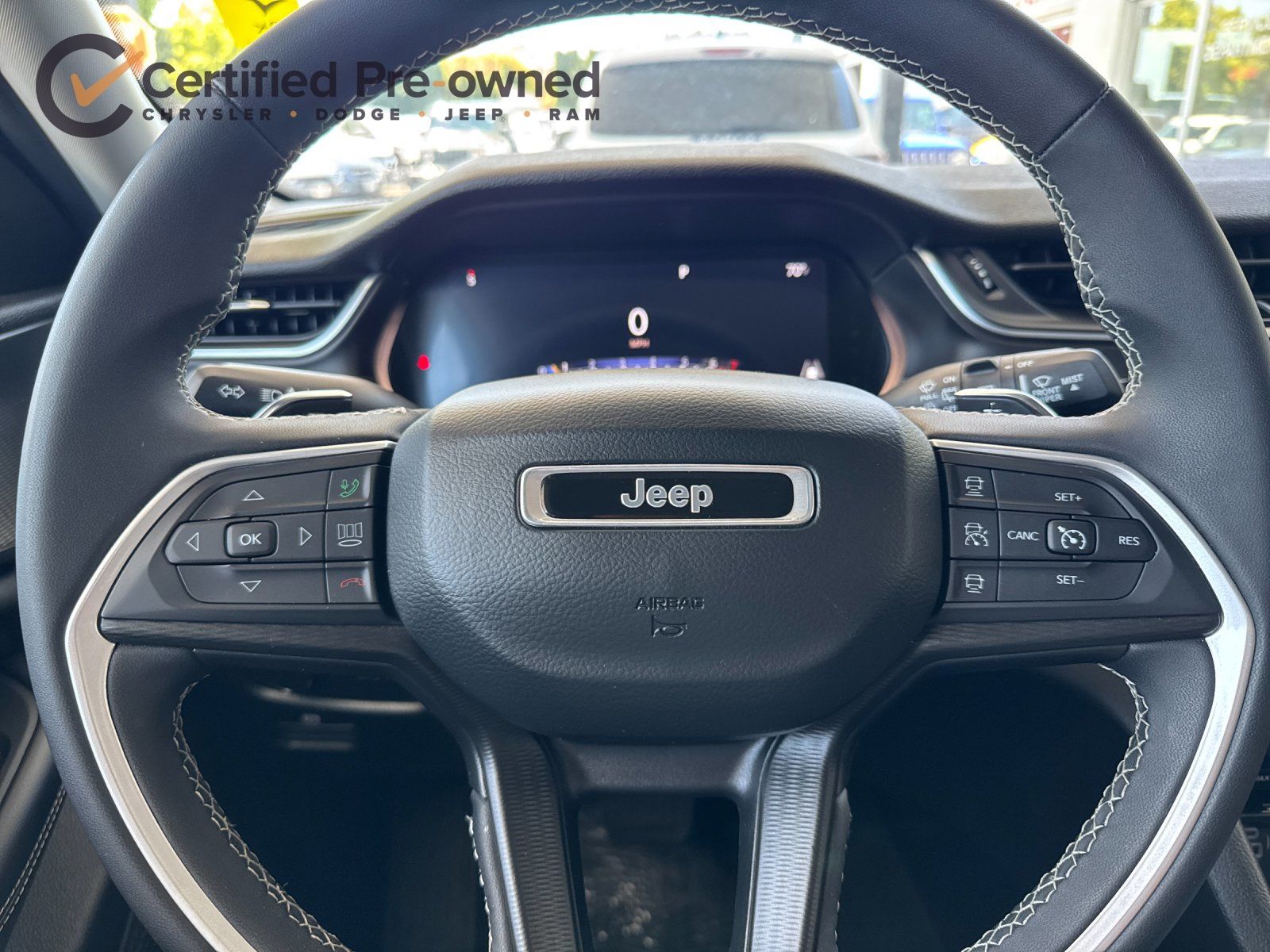 2024 Jeep Grand Cherokee Laredo - Photo 24