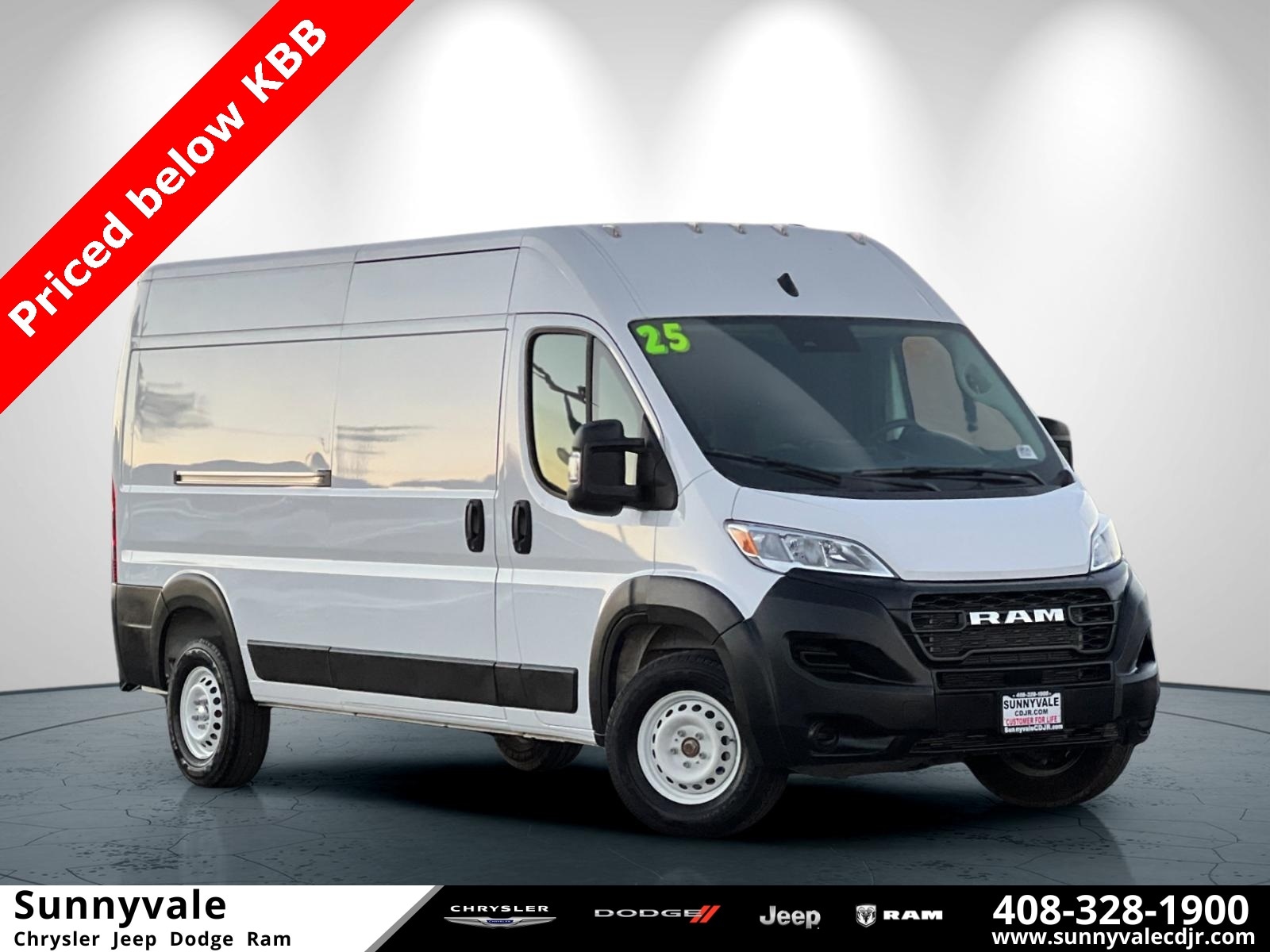 2025 RAM ProMaster Cargo Van Base's photo