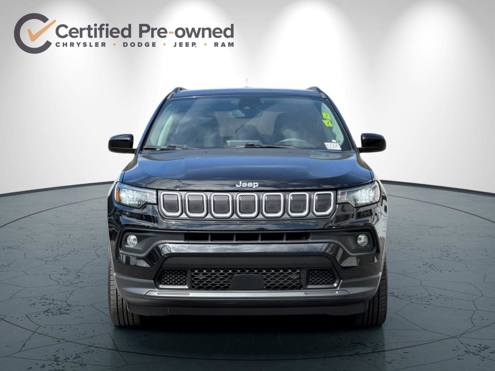 2022 Jeep Compass Latitude - Photo 9