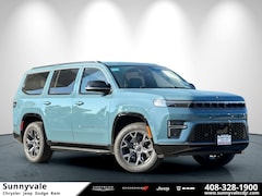 2026 Jeep Grand Wagoneer LIMITED ALTITUDE 4X4 Sport Utility