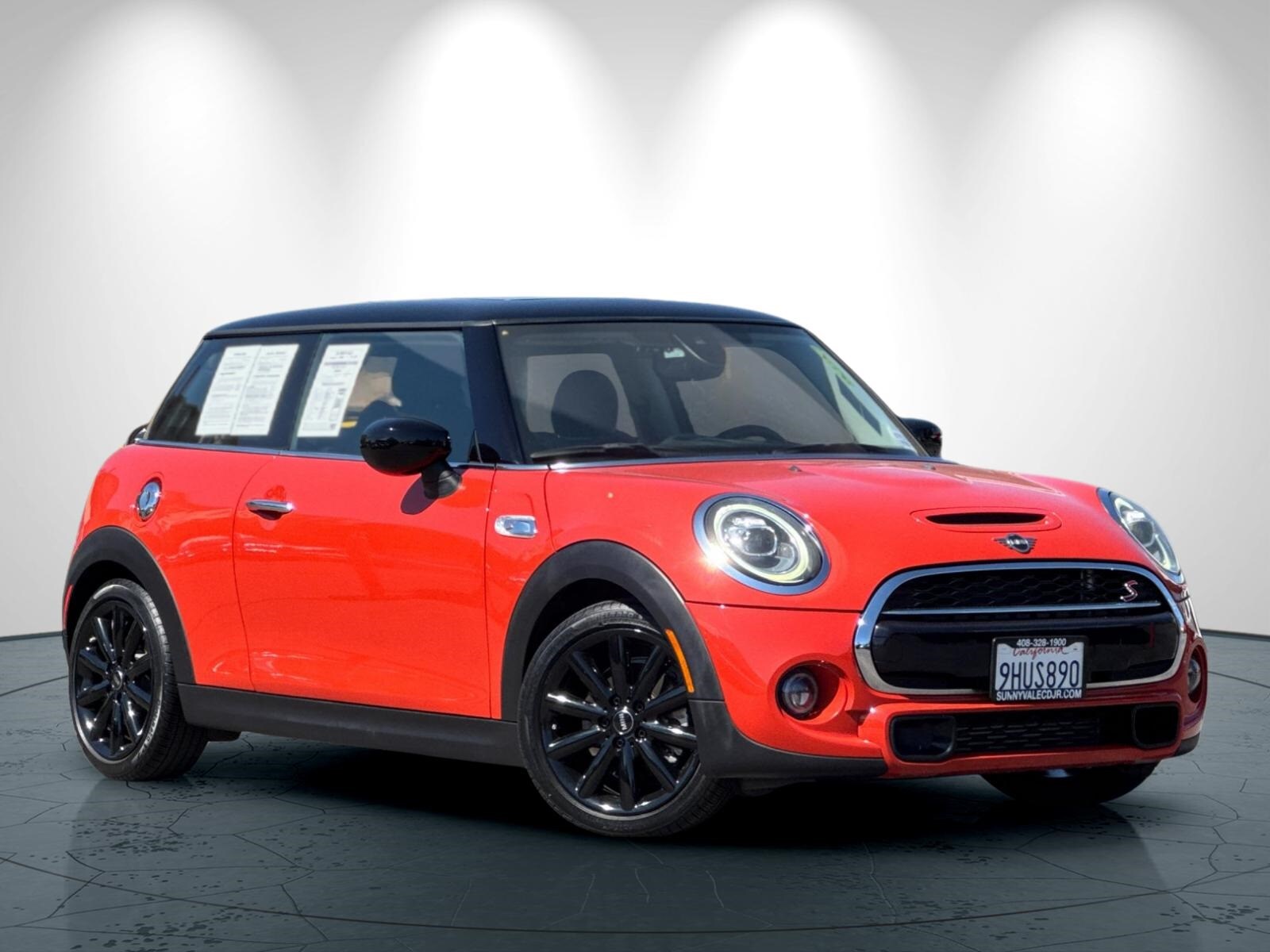 2020 Mini Cooper Hardtop S photo 2