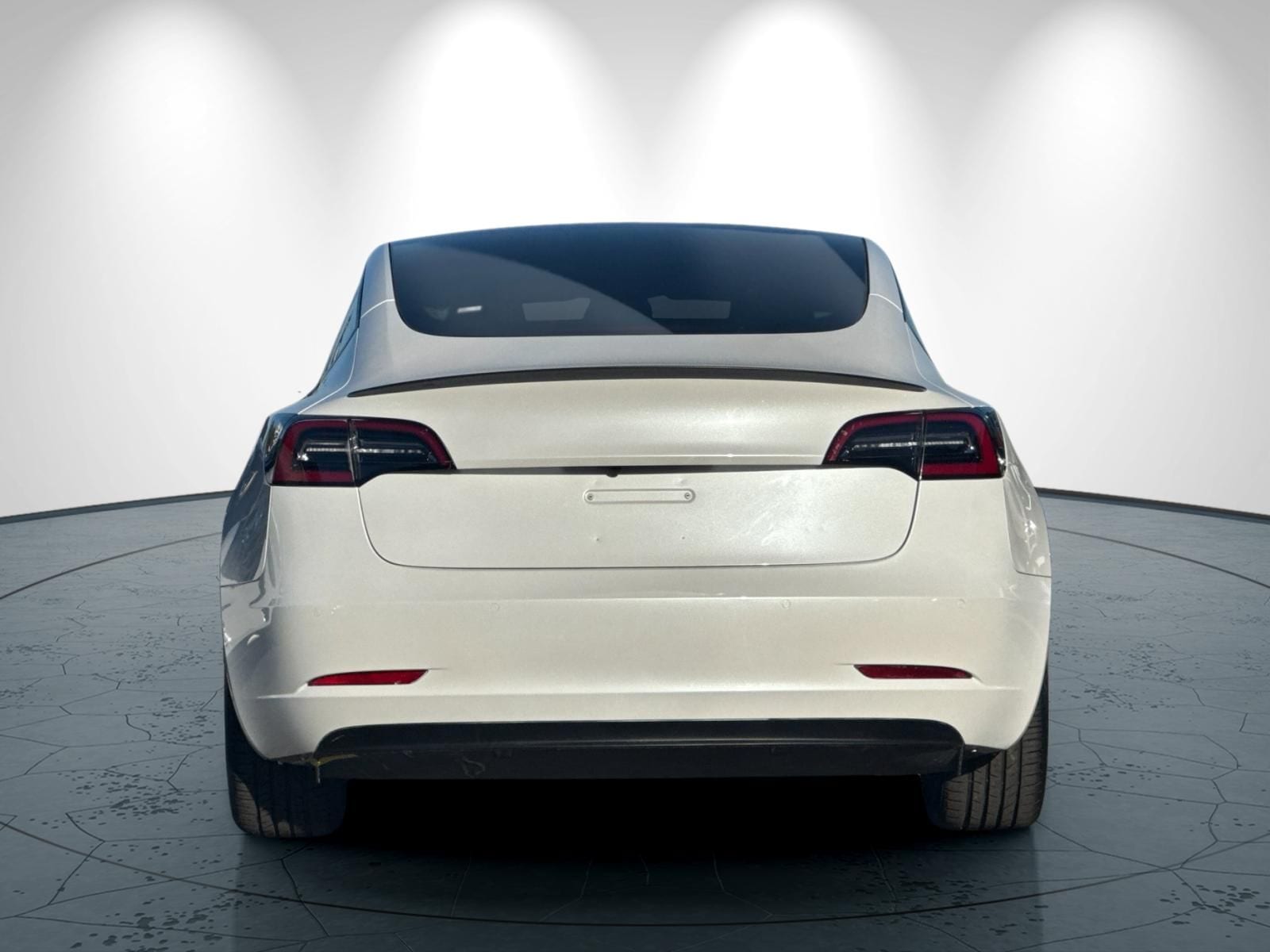 2022 Tesla Model 3 Performance photo 4