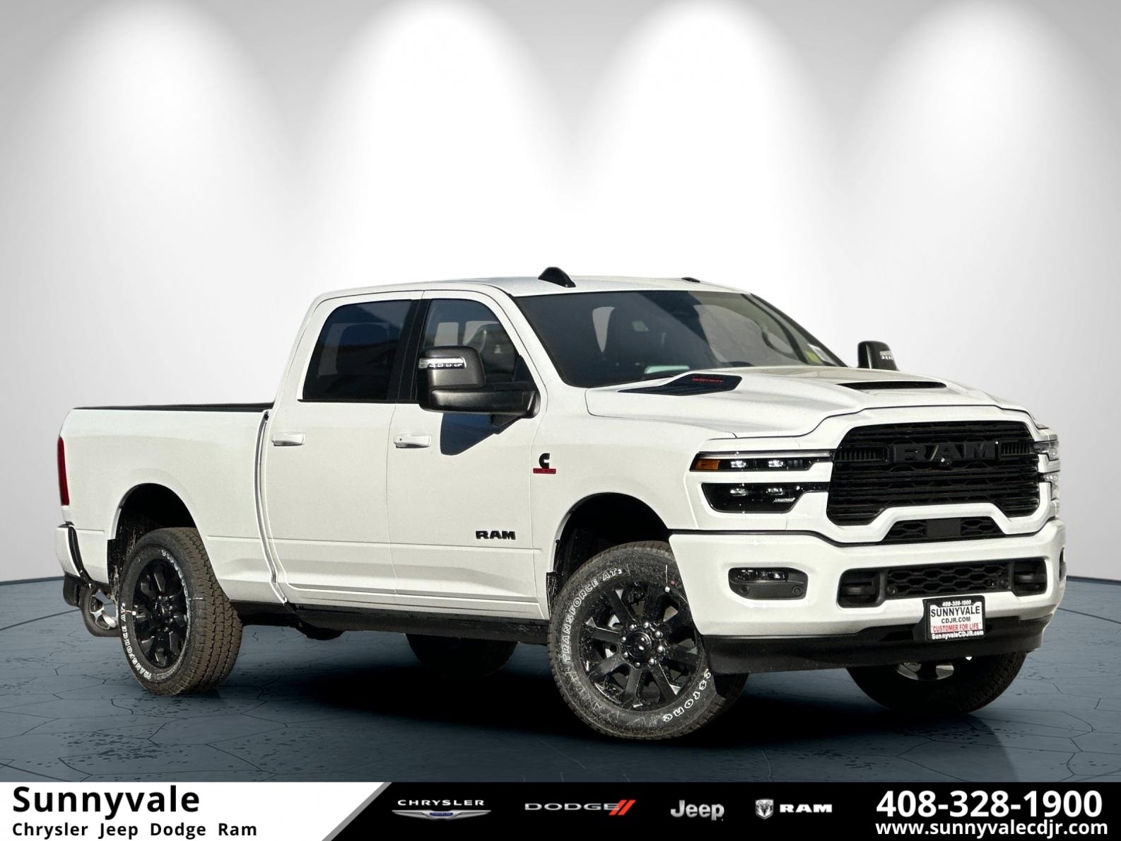 2025 Ram 2500 Pickup 