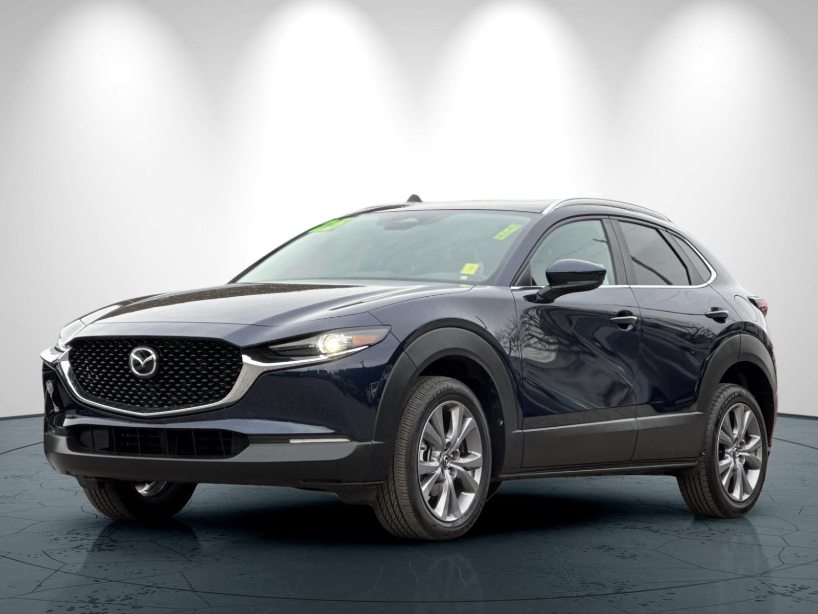 2025 Mazda CX-30 2.5 S Preferred Package photo 3