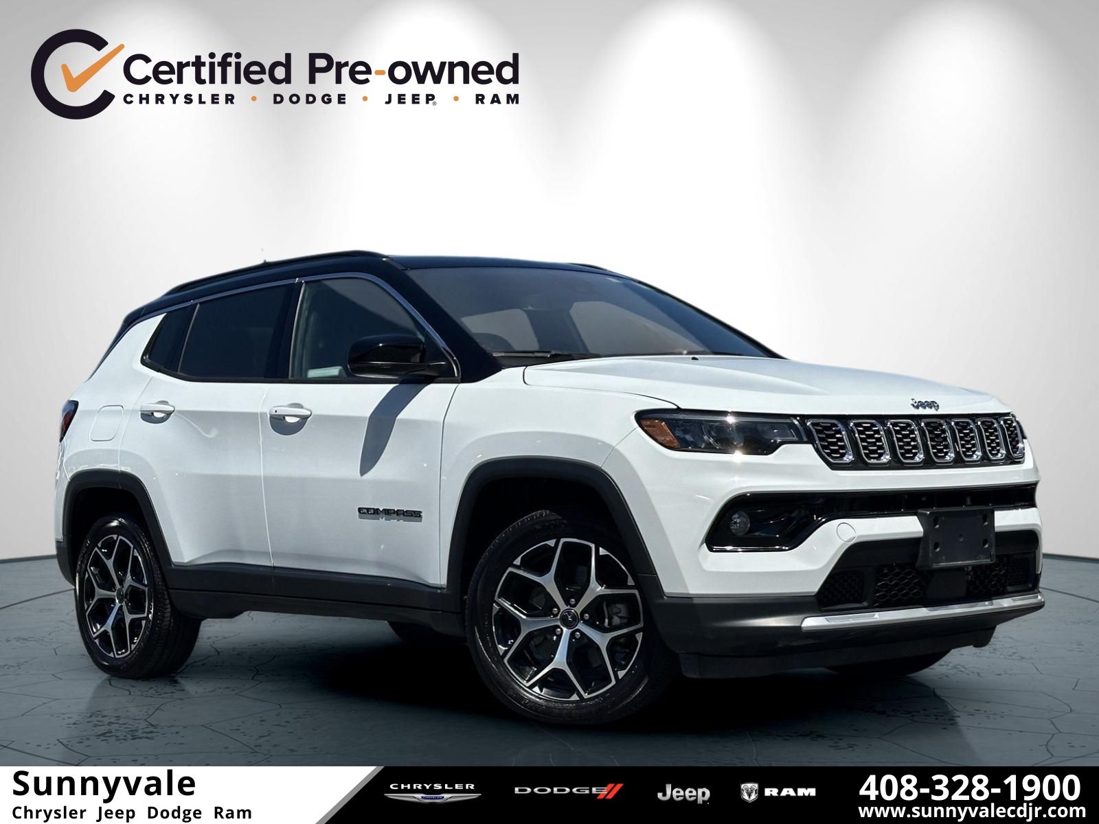 2025 Jeep Compass Limited 4X4's photo