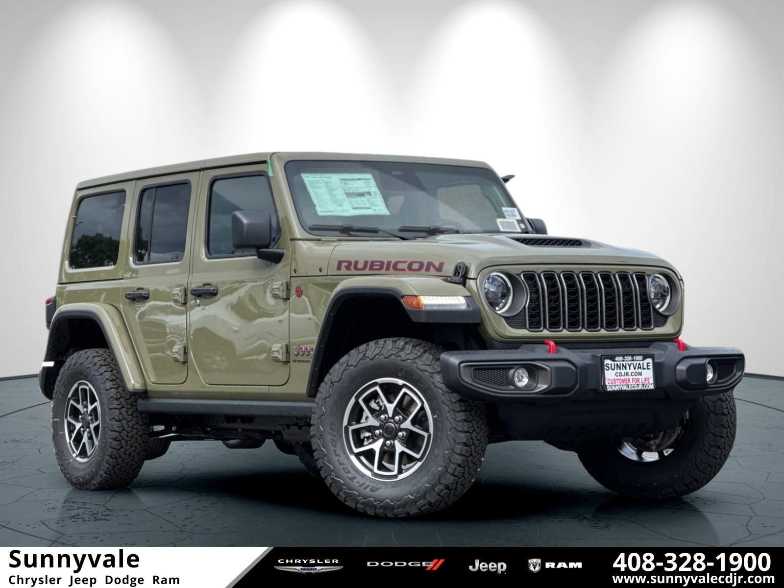 2026 Jeep Wrangler Rubicon's photo
