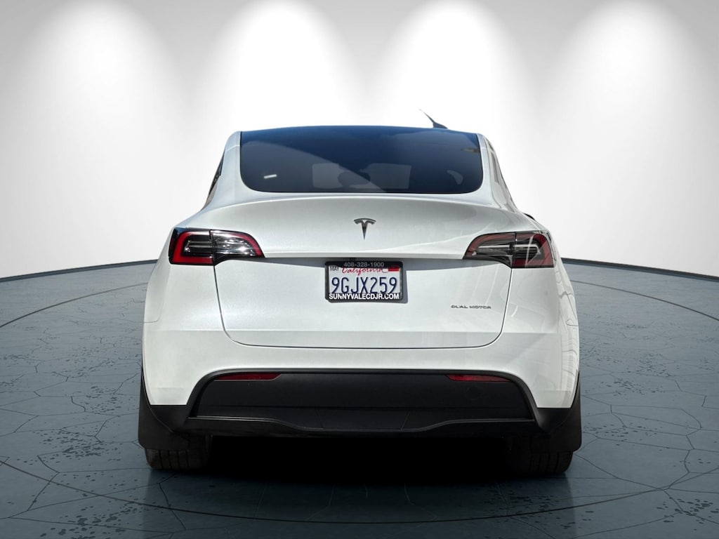 Used 2023 Tesla Model Y Long Range SUV