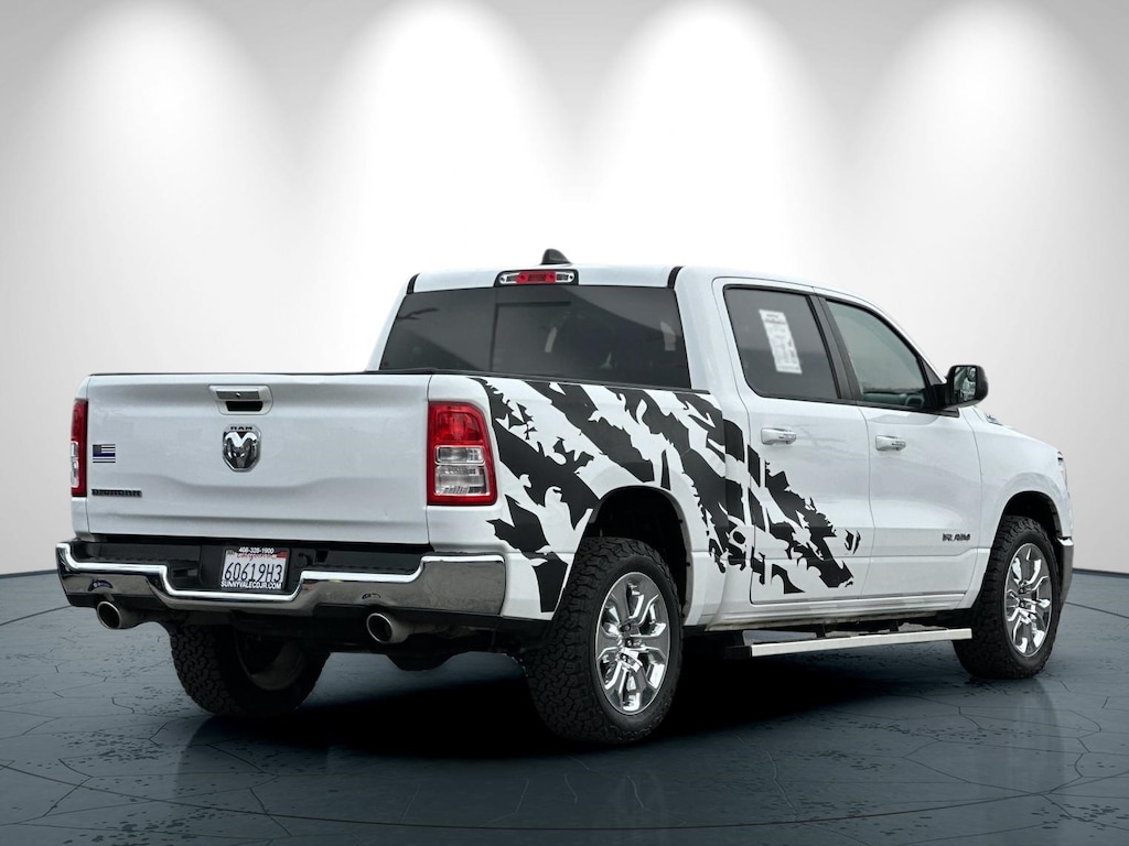 Used 2020 Ram 1500 Big Horn/Lone Star Truck