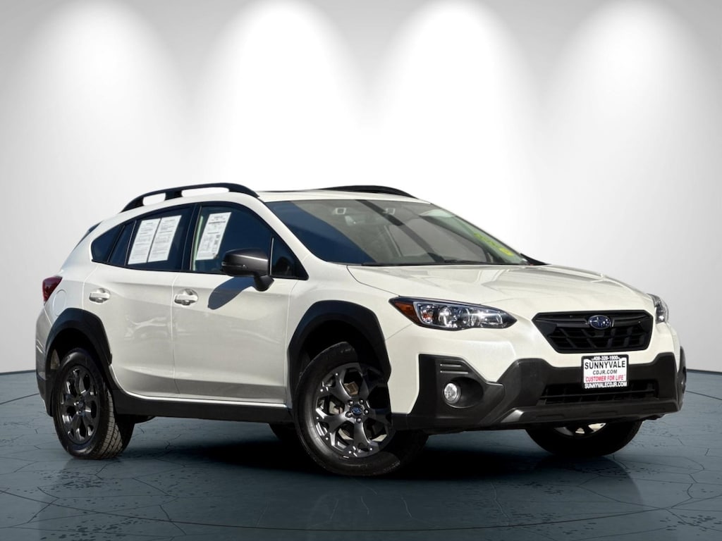 Used 2021 Subaru Crosstrek Sport SUV