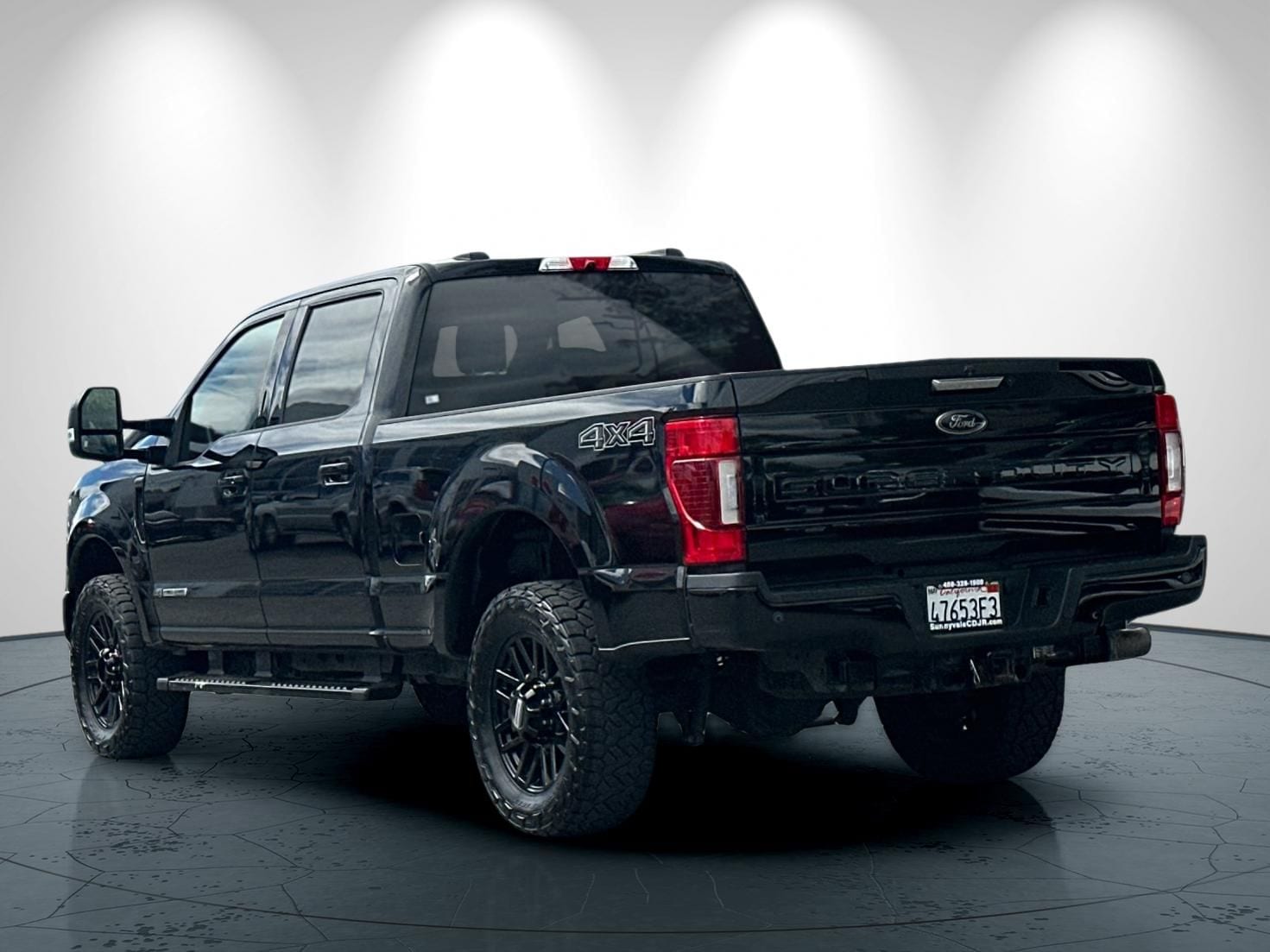 2021 Ford F-250SD Lariat photo 5