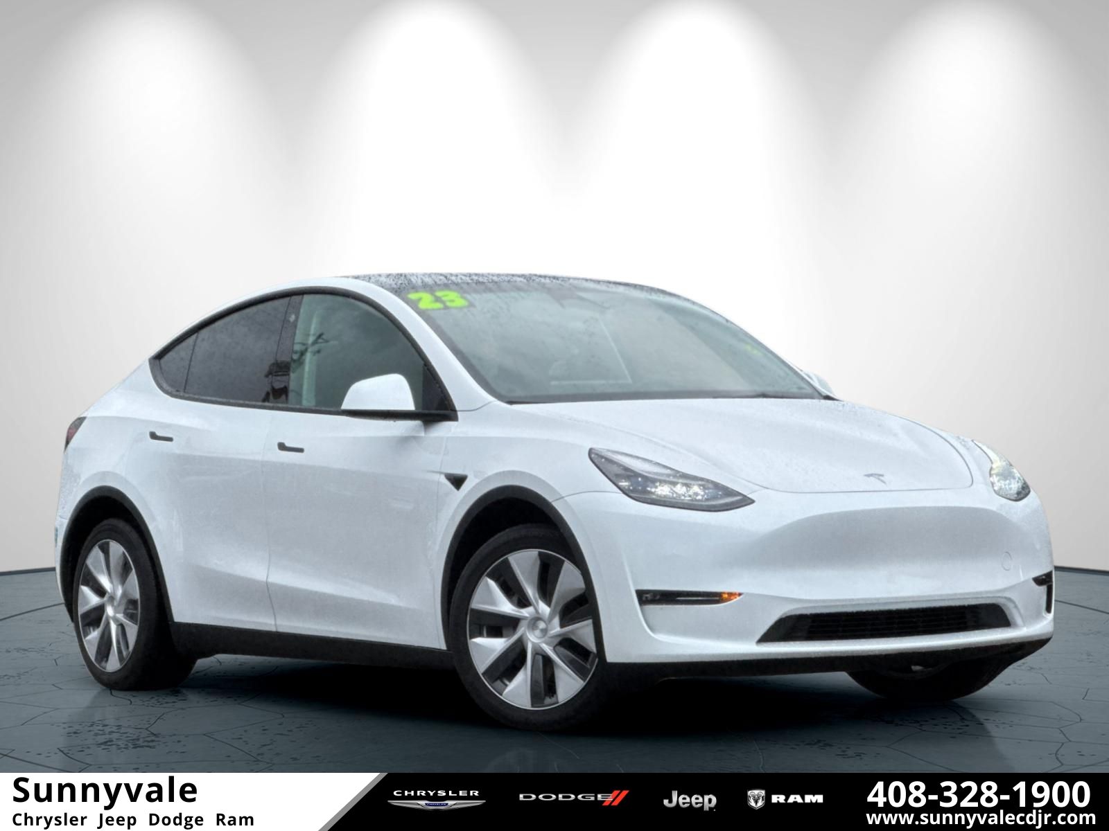 2023 Tesla Model Y Long Range Dual Motor All-Wheel Drive's photo