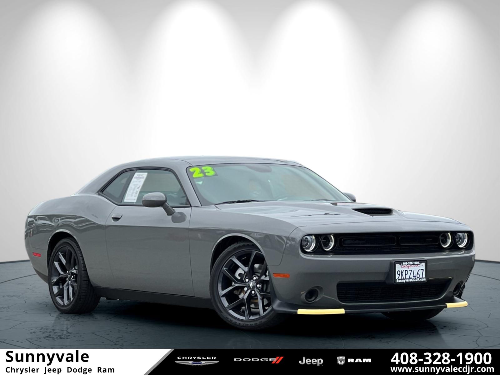 2023 Dodge Challenger GT Auto's photo