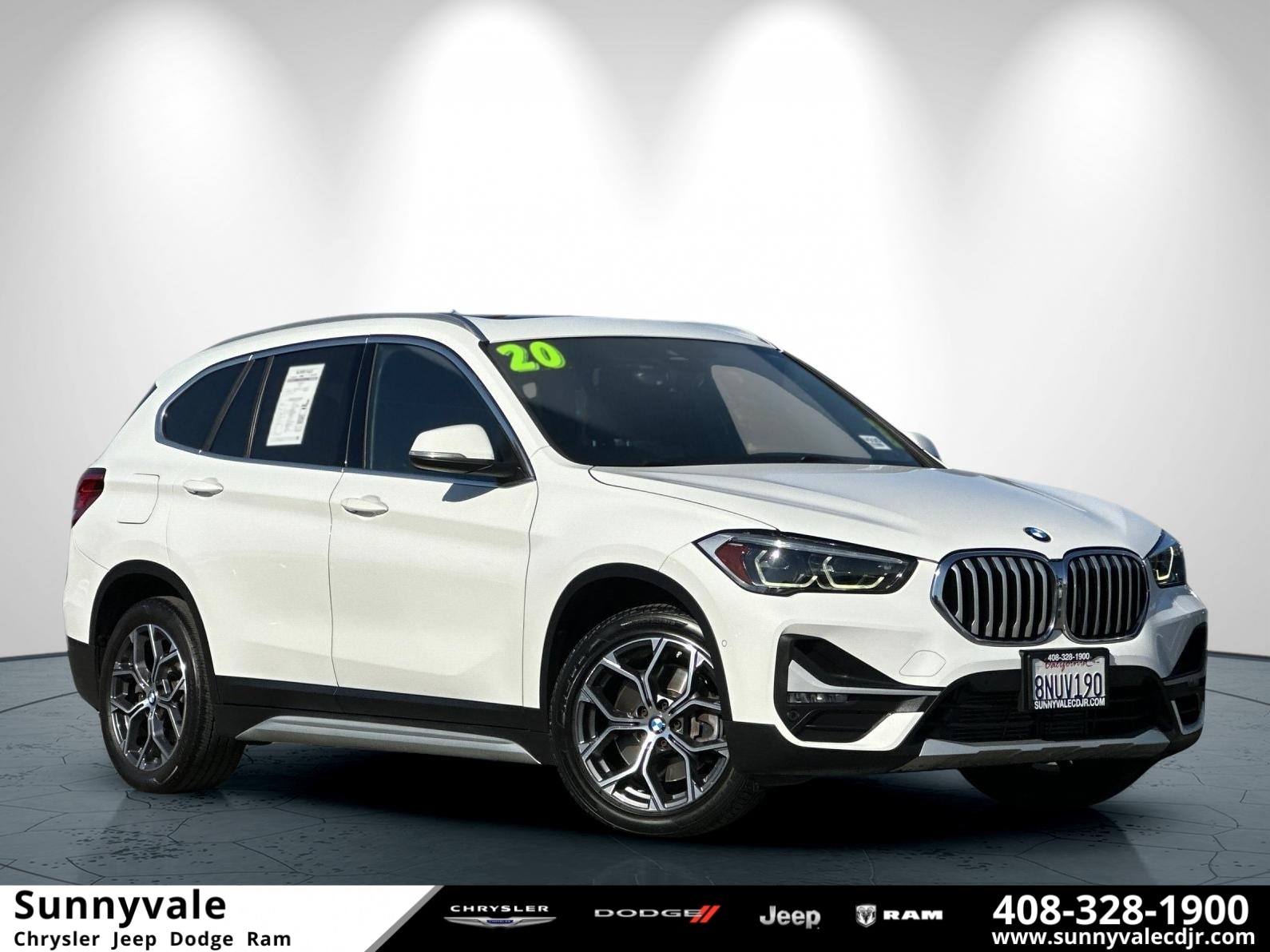 2020 BMW X1 28i
