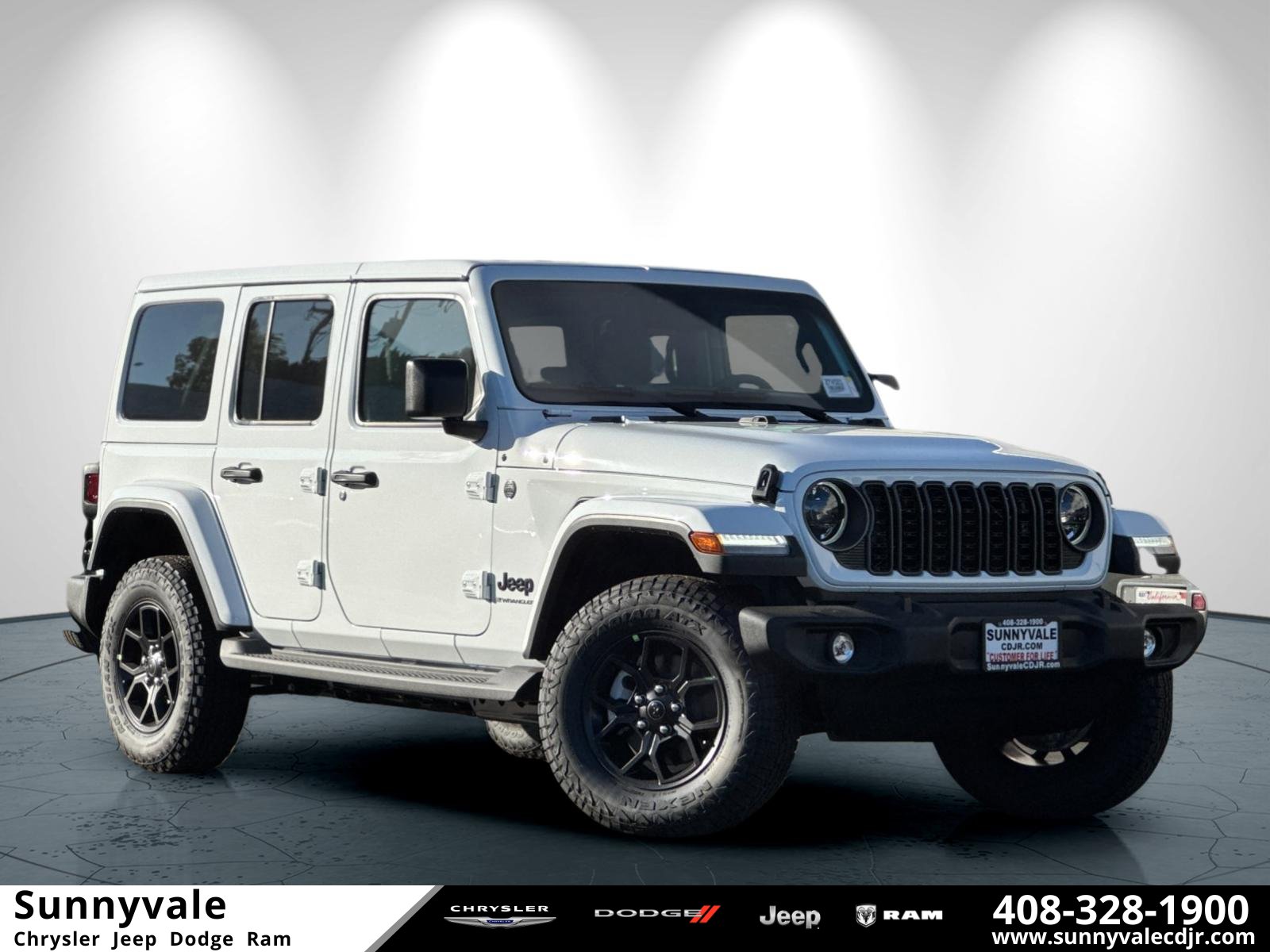 2027 Jeep Wrangler