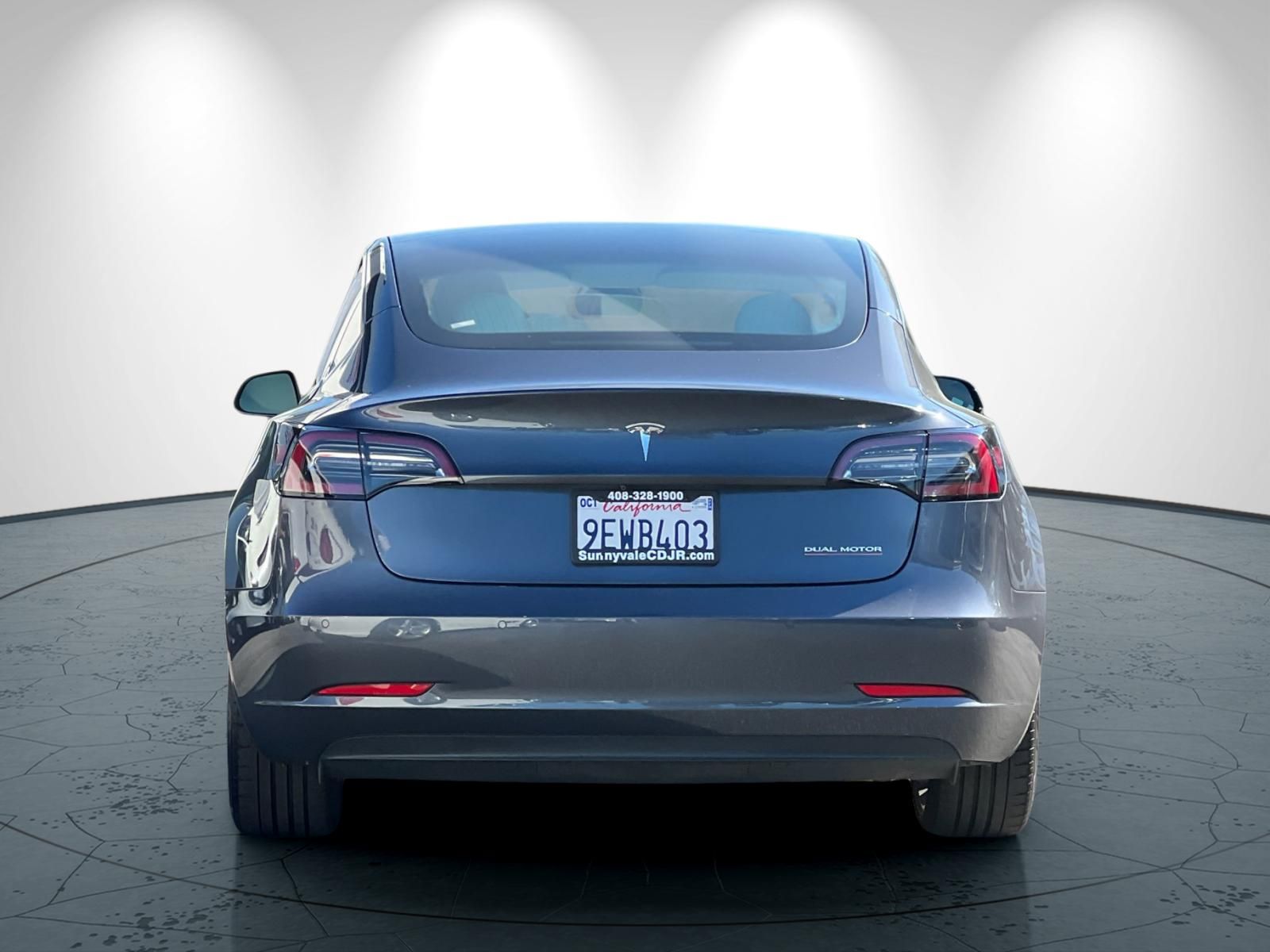 2020 Tesla Model 3 Performance photo 4