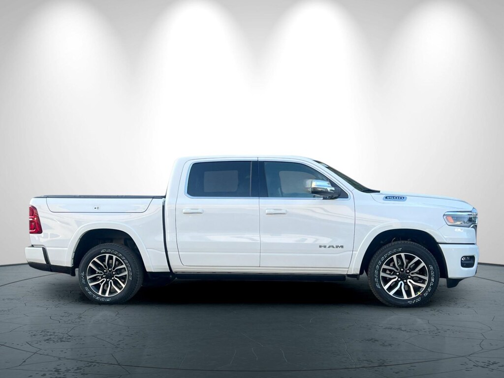 New 2026 Ram 1500 LIMITED LONGHORN CREW CAB 4X4 5'7 BOX Pickup