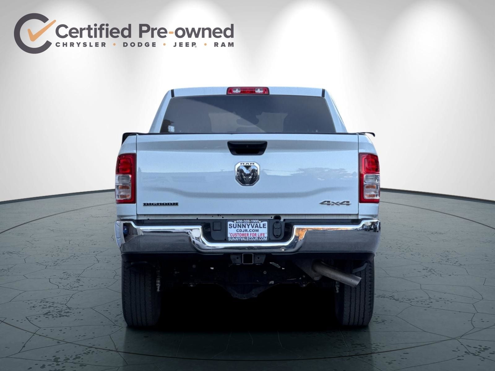 2024 Ram 2500 Big Horn photo 4