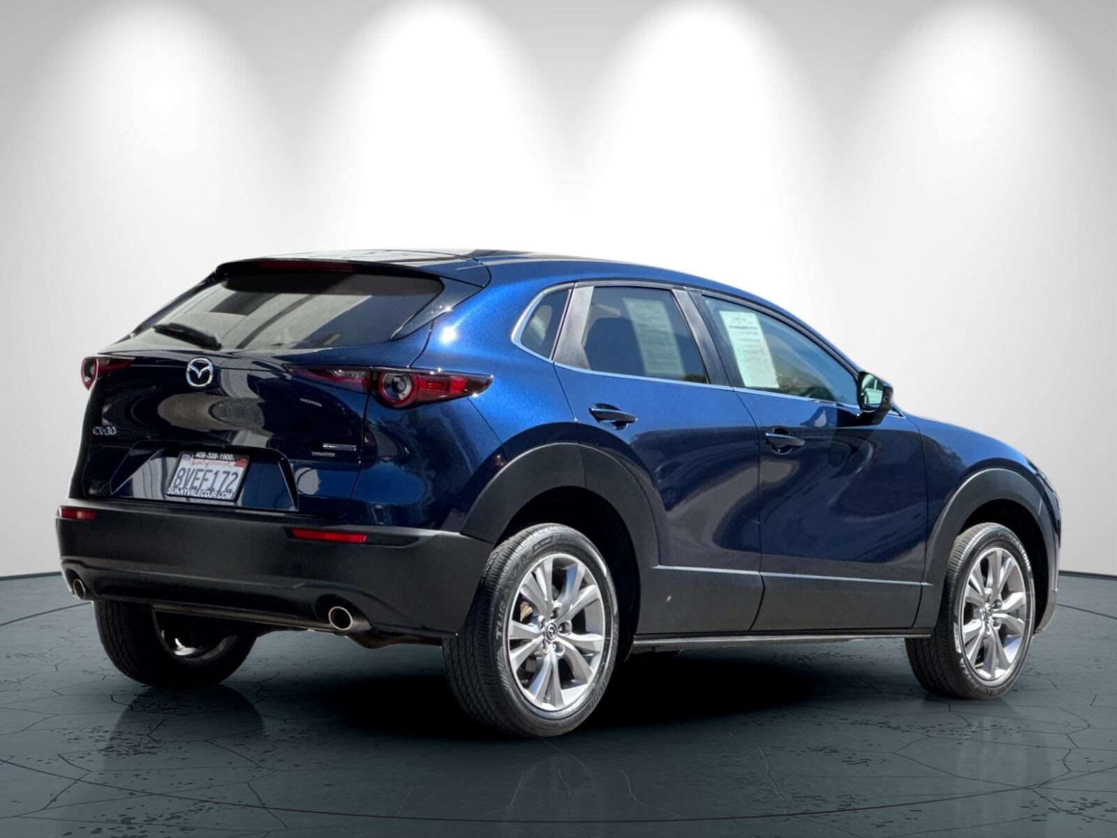 2021 Mazda CX-30 Select photo 4