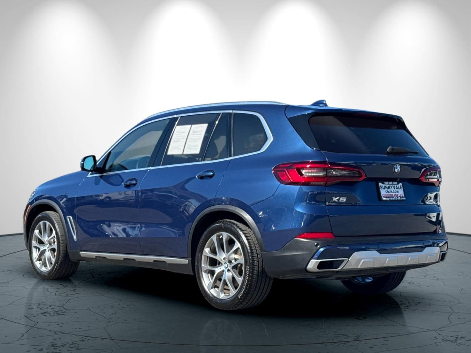 2019 BMW X5 xDrive40i photo 5