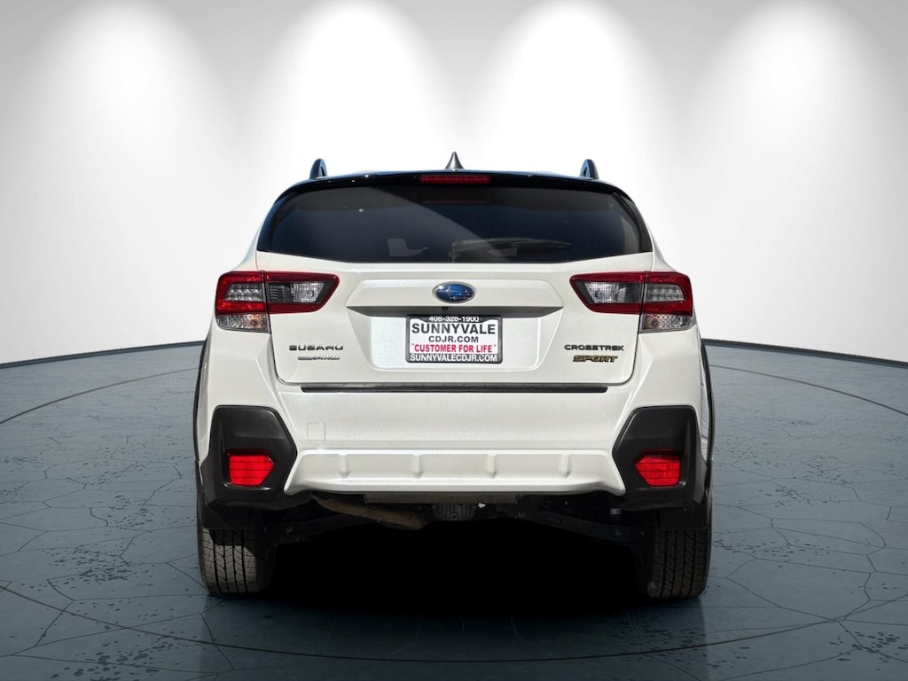 Used 2021 Subaru Crosstrek Sport SUV