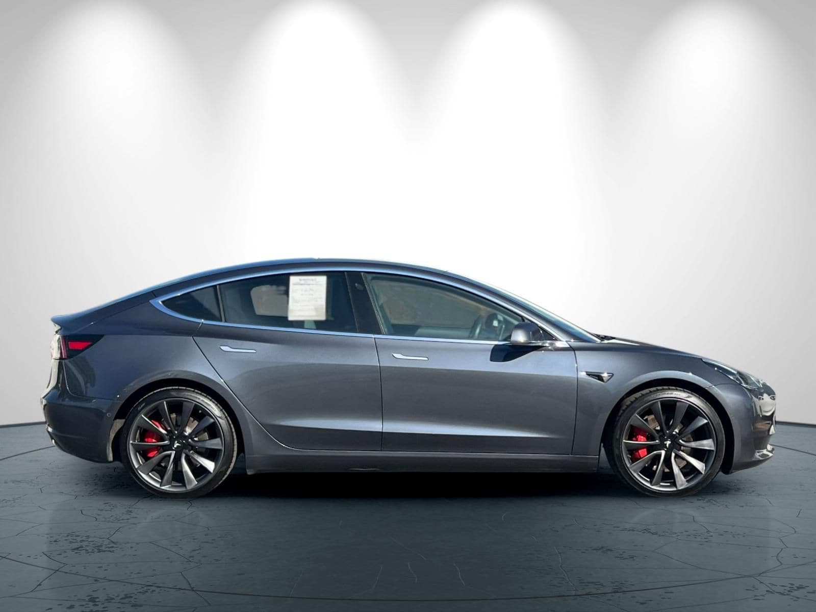 2020 Tesla Model 3 Performance photo 2