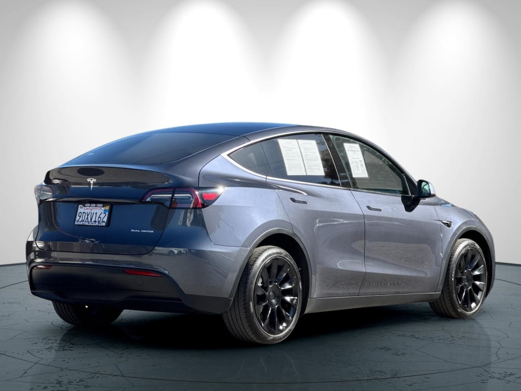 Used 2023 Tesla Model Y Long Range SUV