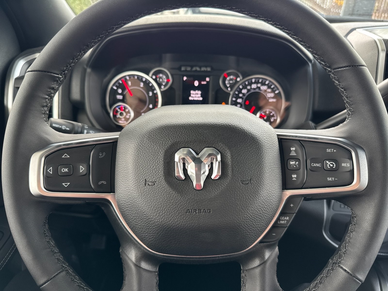 2026 RAM 2500 Big Horn - Photo 22