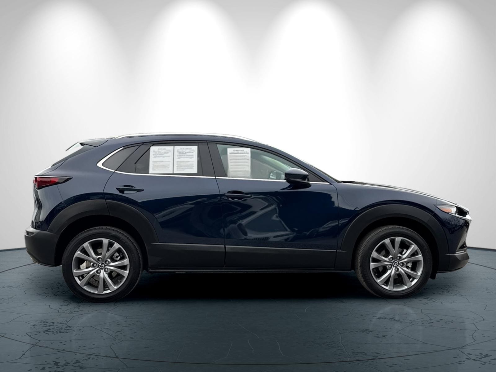 2025 Mazda CX-30 2.5 S Preferred Package photo 2