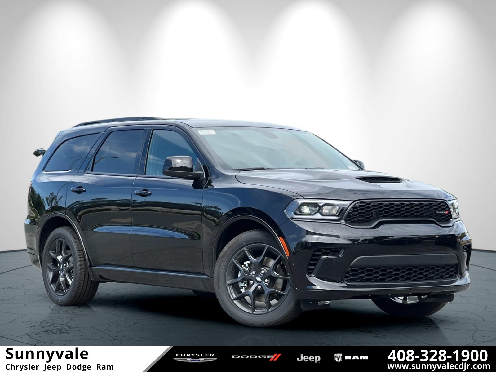 2026 Dodge Durango GT HEMI V8 AWD's photo