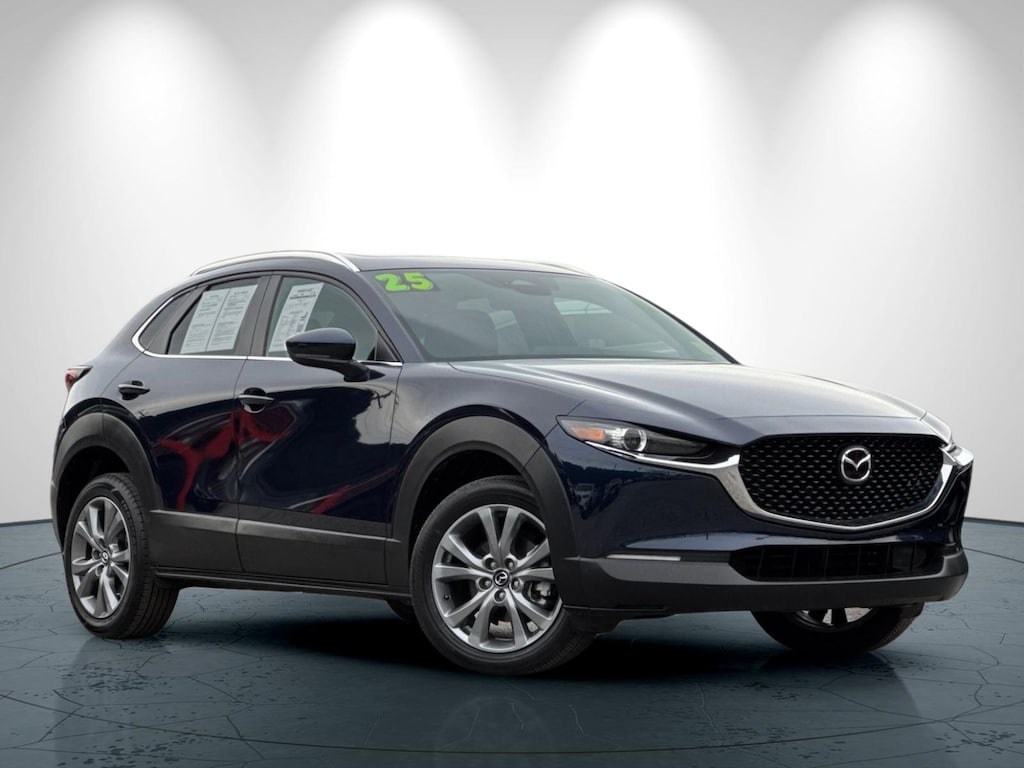 Used 2025 Mazda CX-30 2.5 S Preferred Package SUV