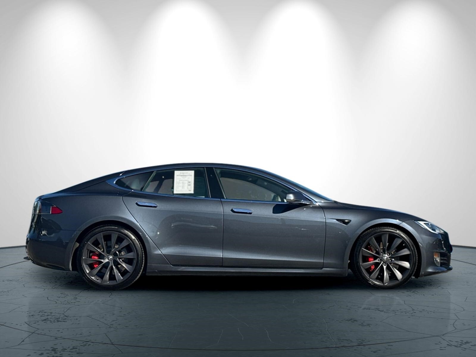 2020 Tesla Model S Performance photo 3