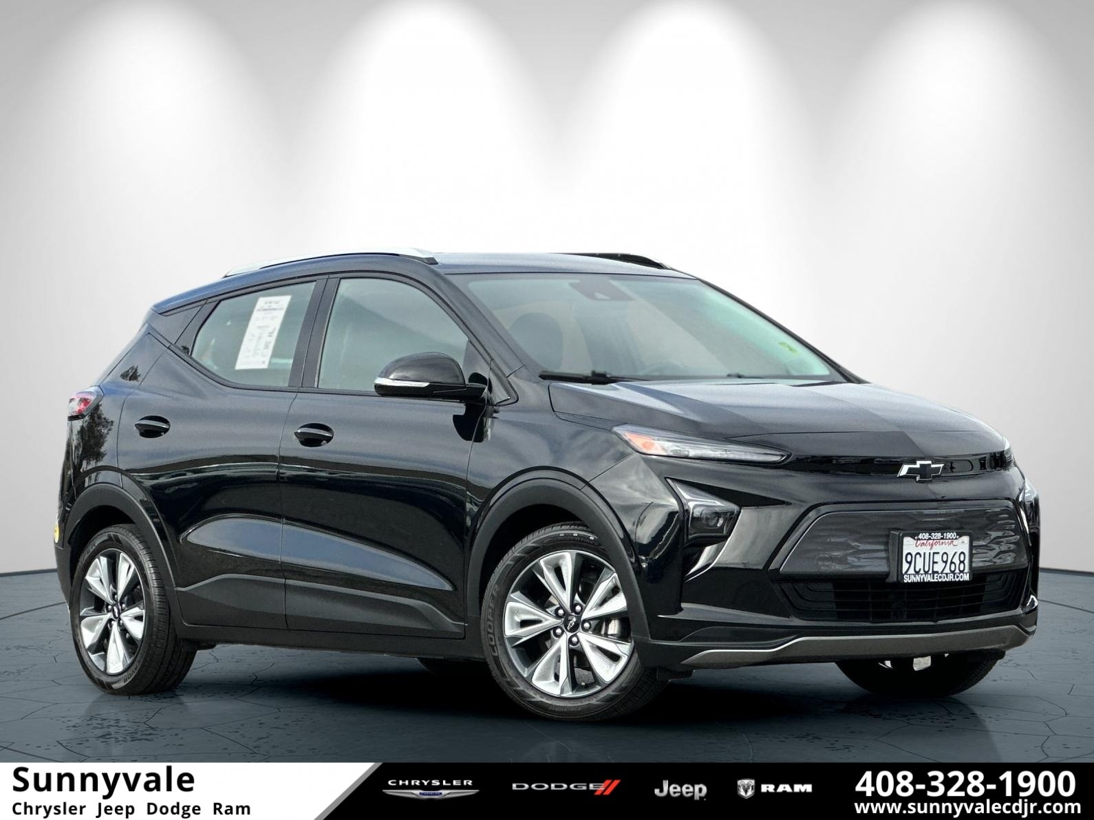 2022 Chevrolet Bolt EUV LT