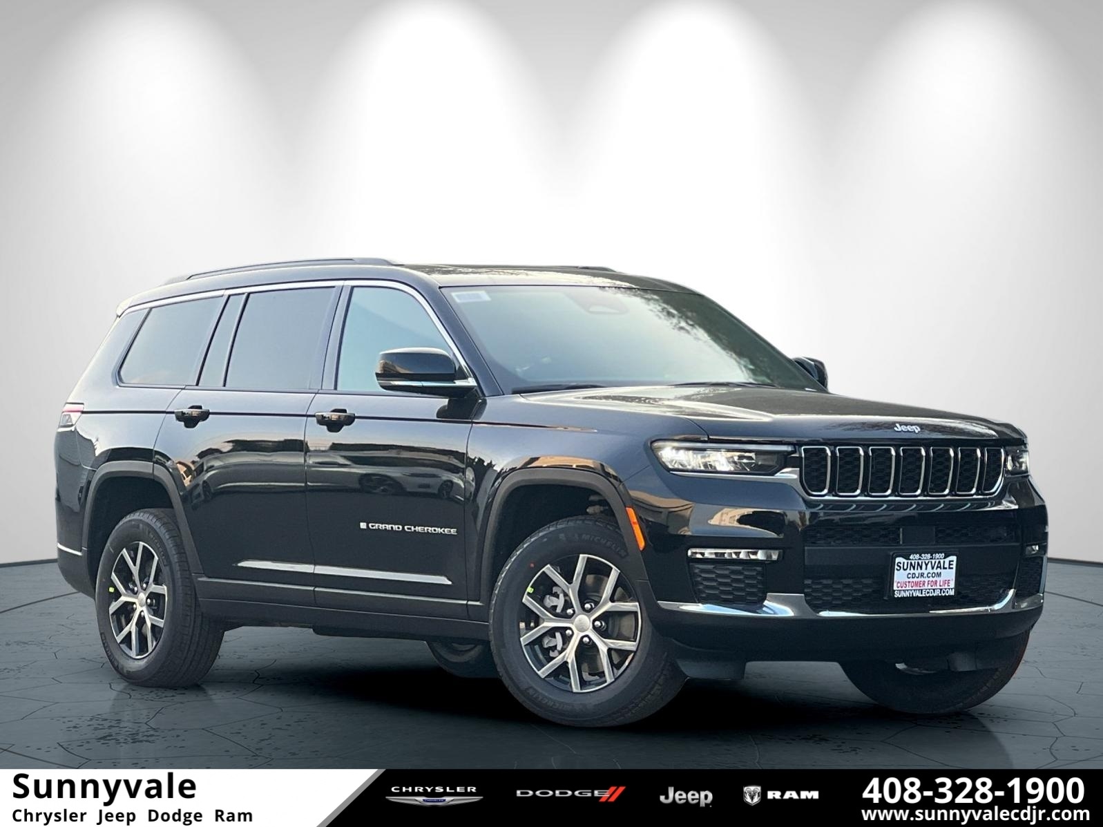 2025 Jeep Grand Cherokee L