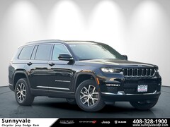 2025 Jeep Grand Cherokee L LIMITED 4X4 Sport Utility