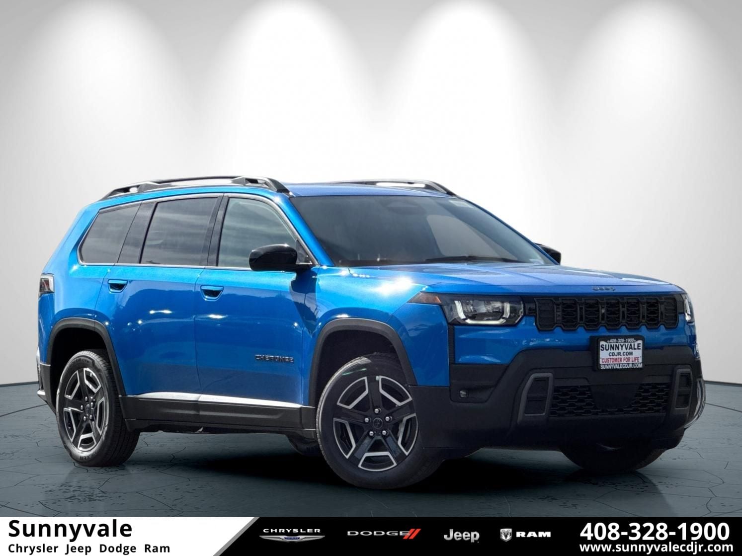 2026 Jeep Cherokee Laredo HEV 4X4's photo