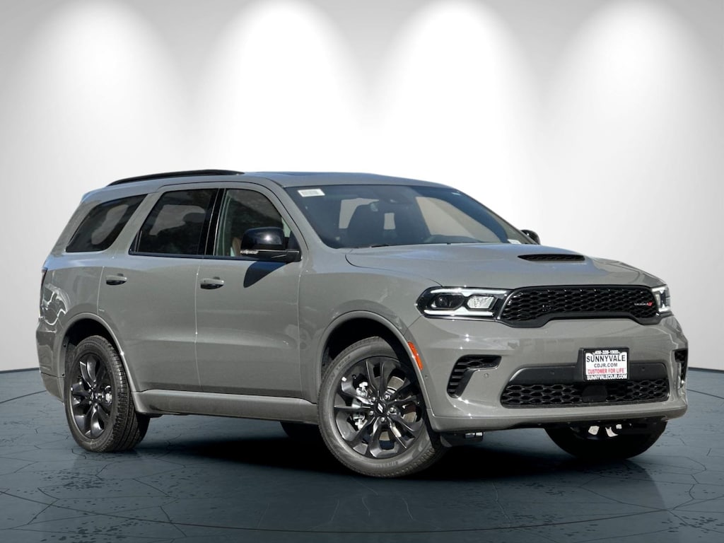 New 2026 Dodge Durango GT PLUS AWD Sport Utility