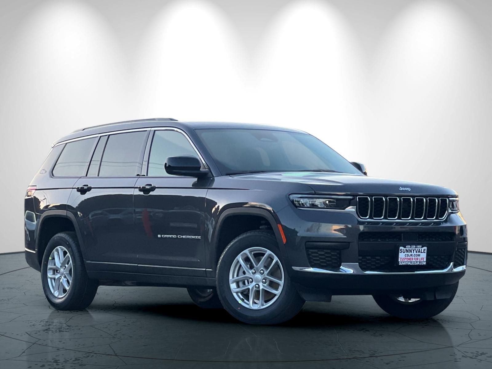 2026 Jeep Grand Cherokee L Laredo