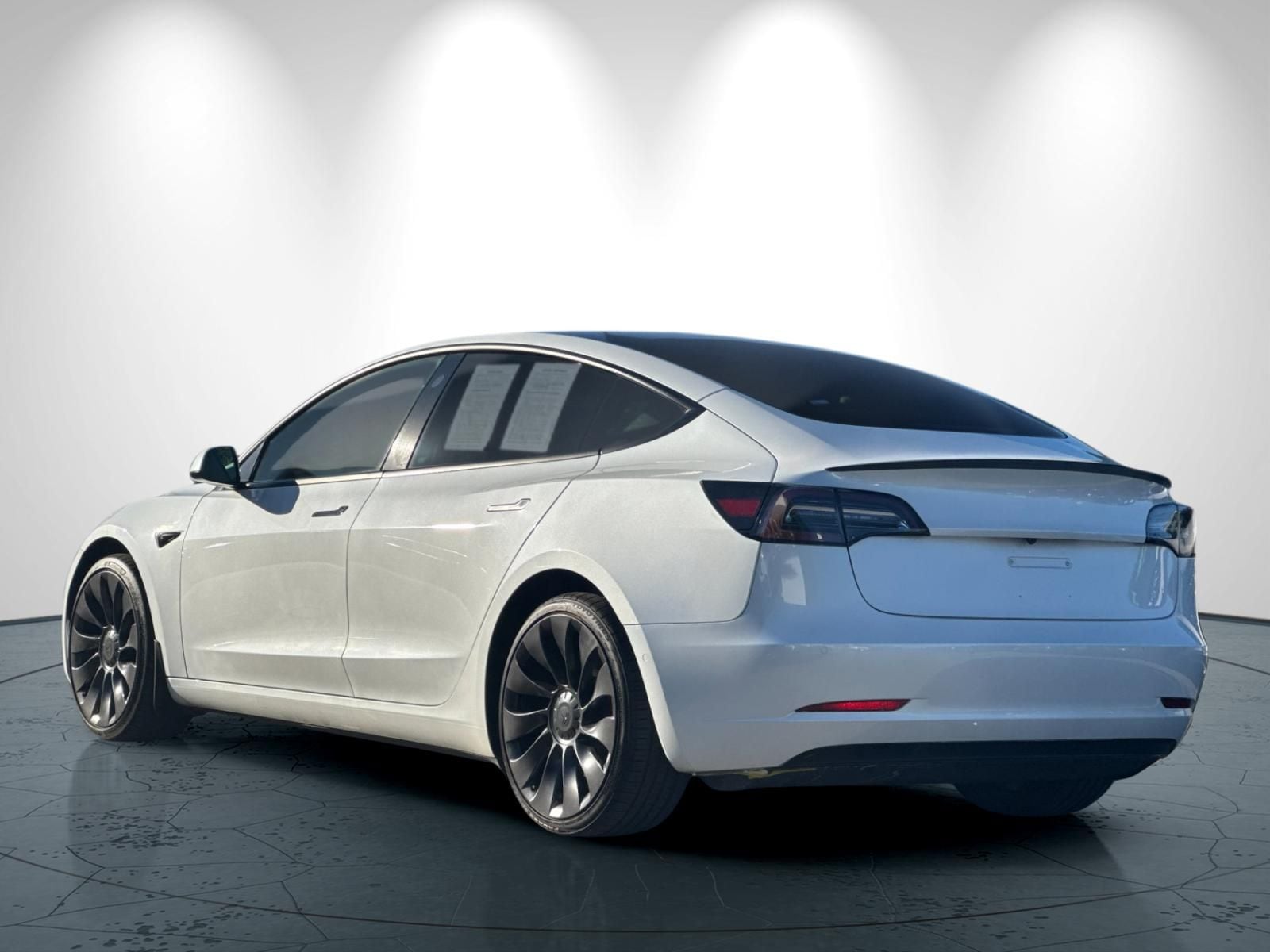2022 Tesla Model 3 Performance photo 5